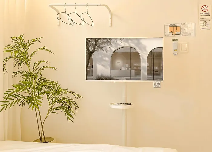 묘운 Myoun Cozy Cloud Near Dongdaemun Appartamento Seul