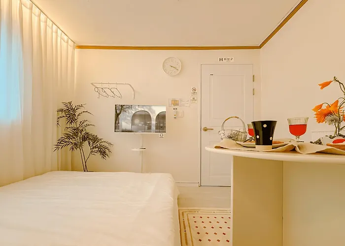 Appartamento 묘운 Myoun Cozy Cloud Near Dongdaemun *